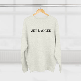 Jet Lagged