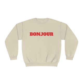 Bonjour