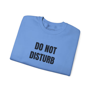 Do Not Disturb