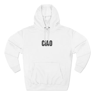 Ciao- Hoodie