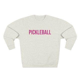 Pickleball sweatshirt