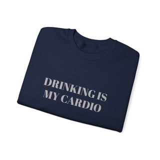 Drinking is my Cardio