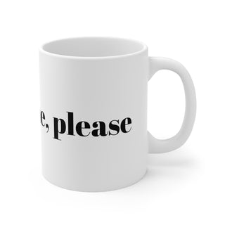 Champagne, please  Mug