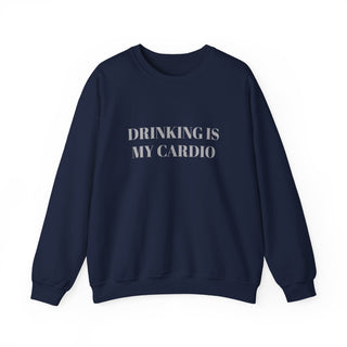 Drinking is my Cardio