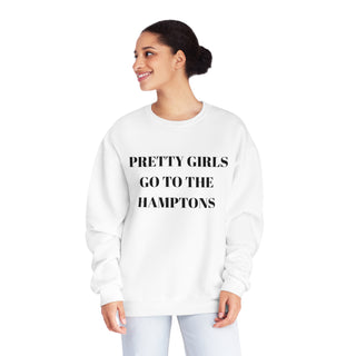 Pretty Girls Go to the Hamptons