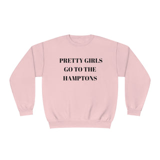 Pretty Girls Go to the Hamptons
