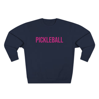 Pickleball sweatshirt