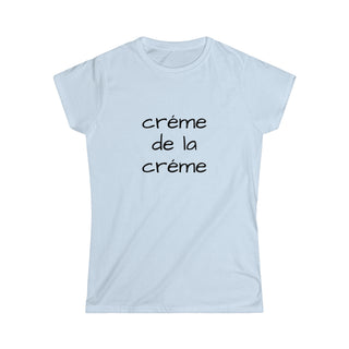 Creme de la creme