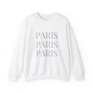 Paris Paris Paris