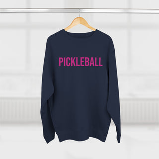 Pickleball sweatshirt