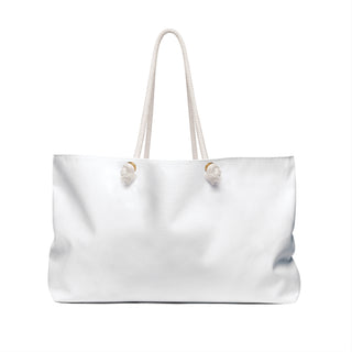 Paris Fashion Week Weekender Bag