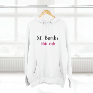 St. Barth Bikini club- Hoodie