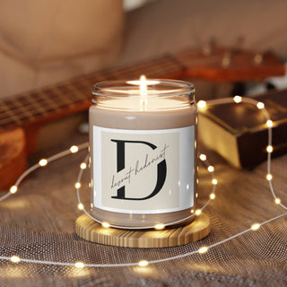 Devout Hedonist candle