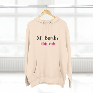 St. Barth Bikini club- Hoodie