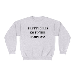 Pretty Girls Go to the Hamptons