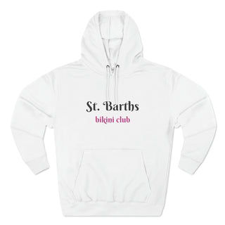St. Barth Bikini club- Hoodie
