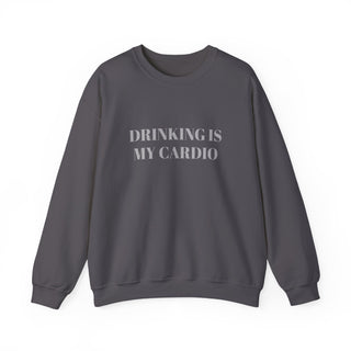 Drinking is my Cardio