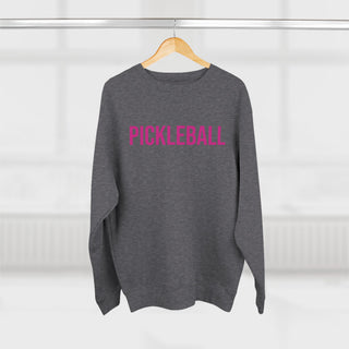 Pickleball sweatshirt