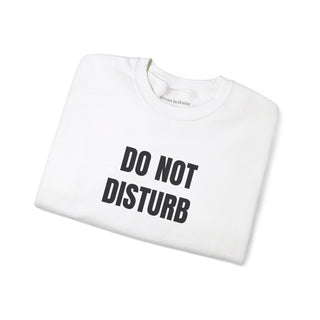 Do Not Disturb