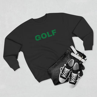 Golf Sweatshirt