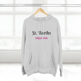 St. Barth Bikini club- Hoodie