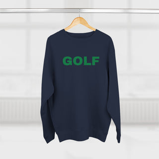 Golf Sweatshirt