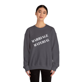 Marriage Material