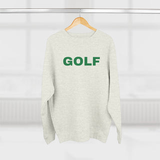 Golf Sweatshirt