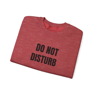 Do Not Disturb