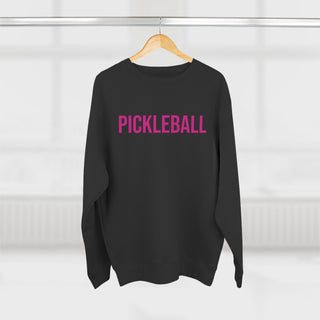 Pickleball sweatshirt