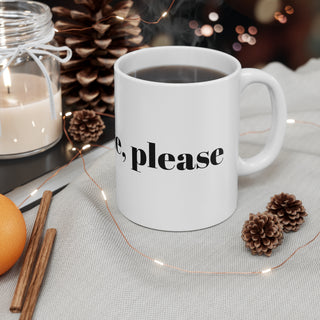 Champagne, please  Mug