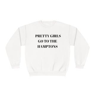 Pretty Girls Go to the Hamptons