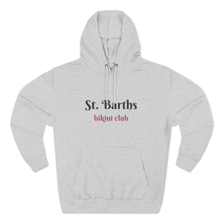St. Barth Bikini club- Hoodie