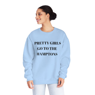 Pretty Girls Go to the Hamptons
