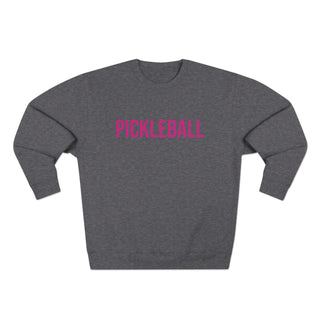 Pickleball sweatshirt