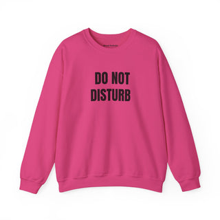 Do Not Disturb