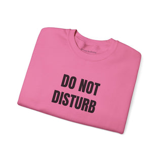 Do Not Disturb
