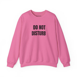 Do Not Disturb