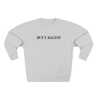 Jet Lagged