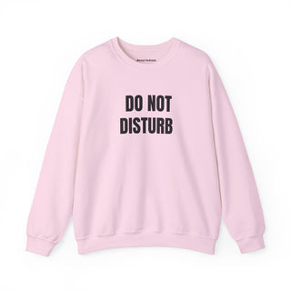 Do Not Disturb
