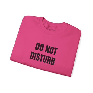 Do Not Disturb