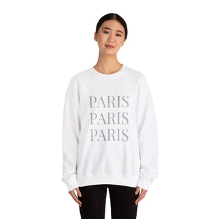Paris Paris Paris