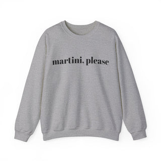 Martini, please