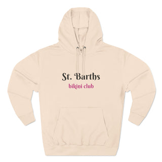 St. Barth Bikini club- Hoodie