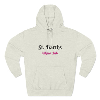 St. Barth Bikini club- Hoodie