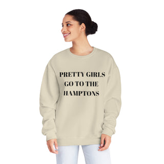 Pretty Girls Go to the Hamptons