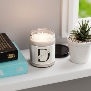 Devout Hedonist candle