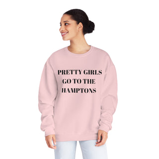 Pretty Girls Go to the Hamptons