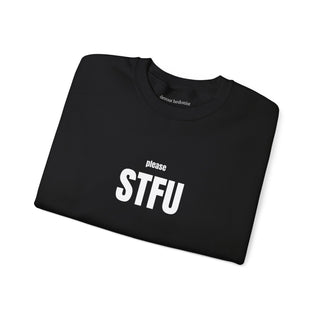 STFU …please