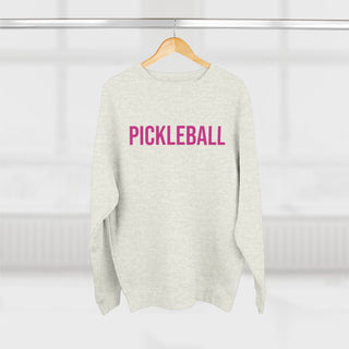 Pickleball sweatshirt